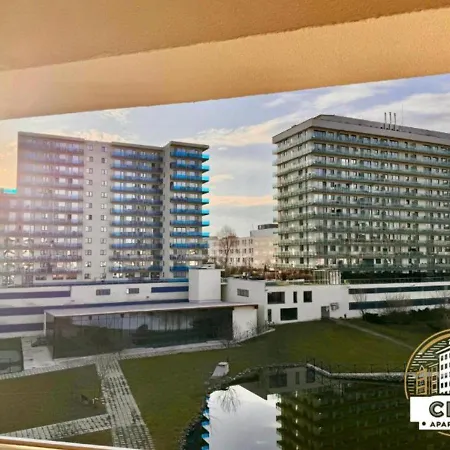 Cluj Aparthotel - Viva City - Exterior photo