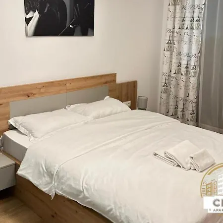 Cluj Aparthotel - Viva City - Exterior photo